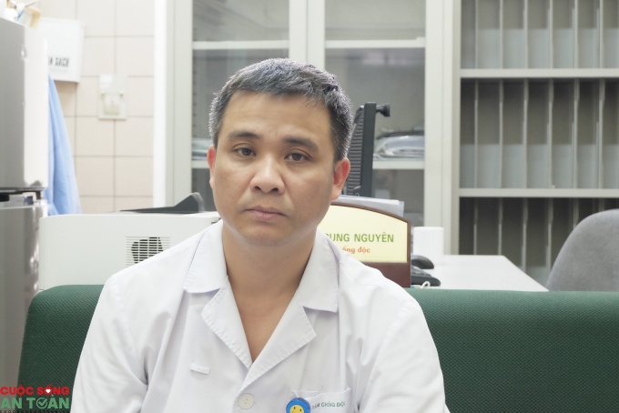 Vụ công nhân Bắc Ninh bị ngộ độc Methanol: Đa số bệnh nhân tiên lượng xấu