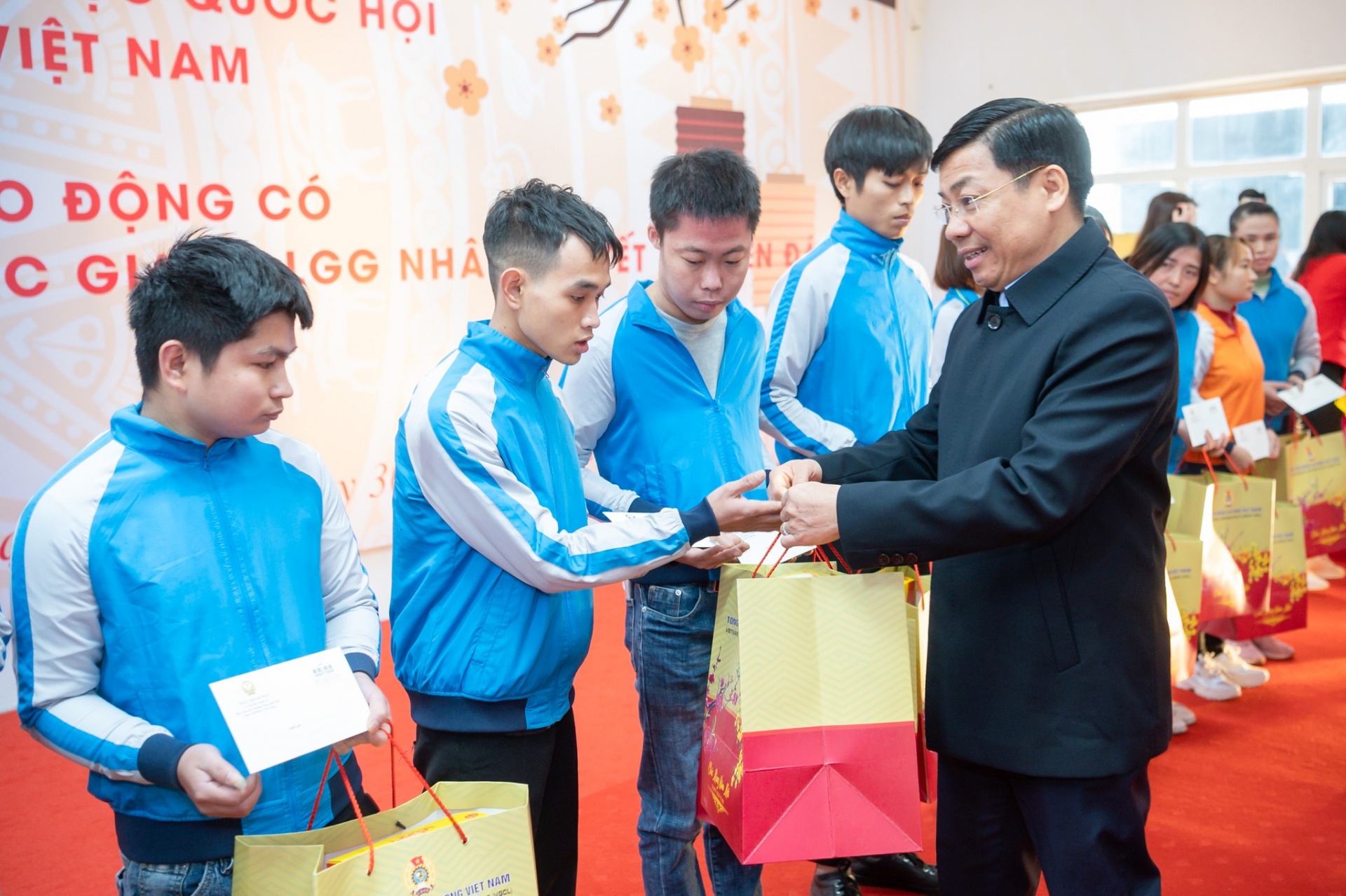“Cây gậy” tạo thế và lực cho hoạt động công đoàn ở Bắc Giang