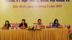 Công nhân lao động đối thoại với Đoàn Đại biểu Quốc hội tỉnh Bắc Ninh