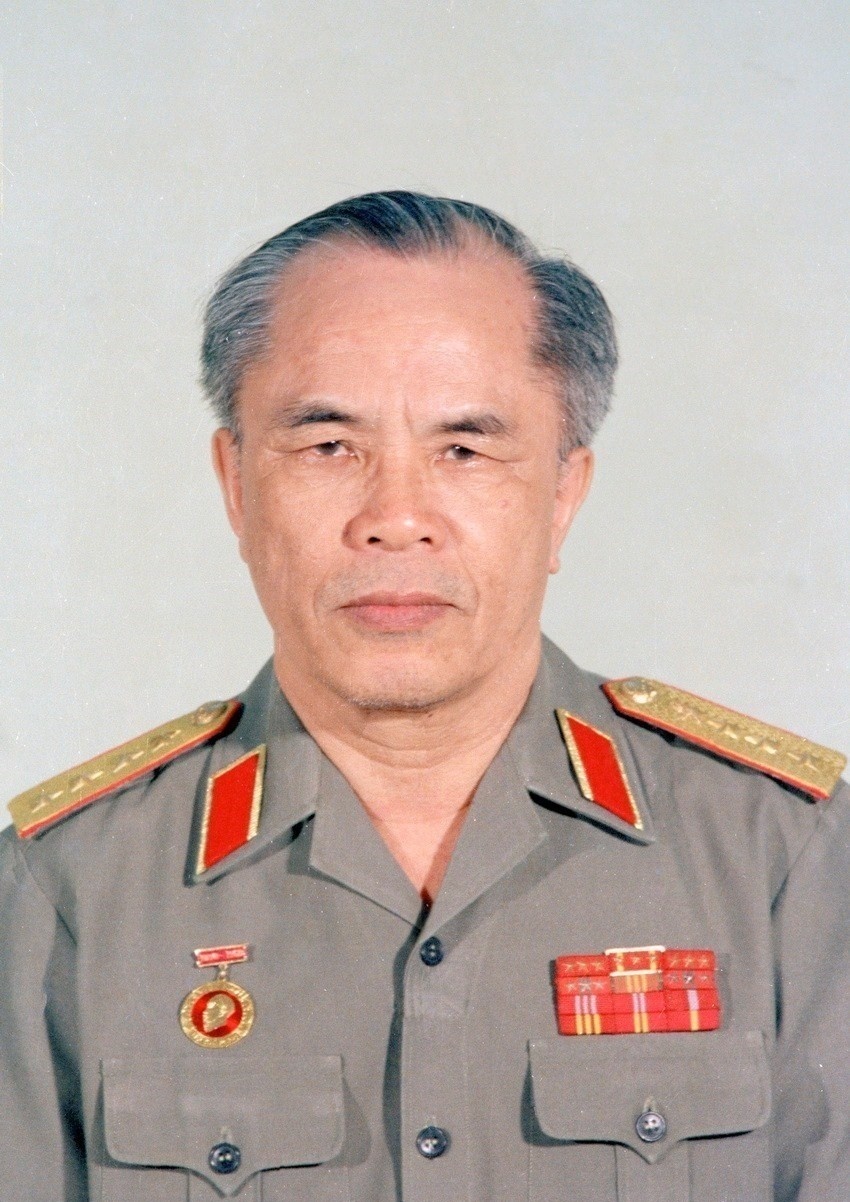 Đại tướng Đoàn Khuê: người chiến sĩ cộng sản kiên trung, nhà lãnh đạo quân sự xuất sắc