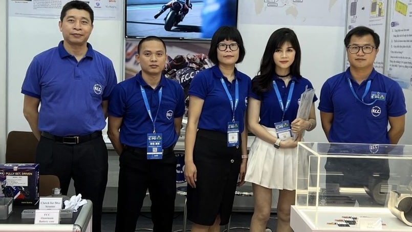 Công ty TNHH FCC Việt Nam tuyển dụng nhiều vị trí tại Hà Nội