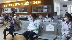 Hàng trăm cán bộ, nhân viên y tế Bệnh viện Tuệ Tĩnh bị nợ lương
