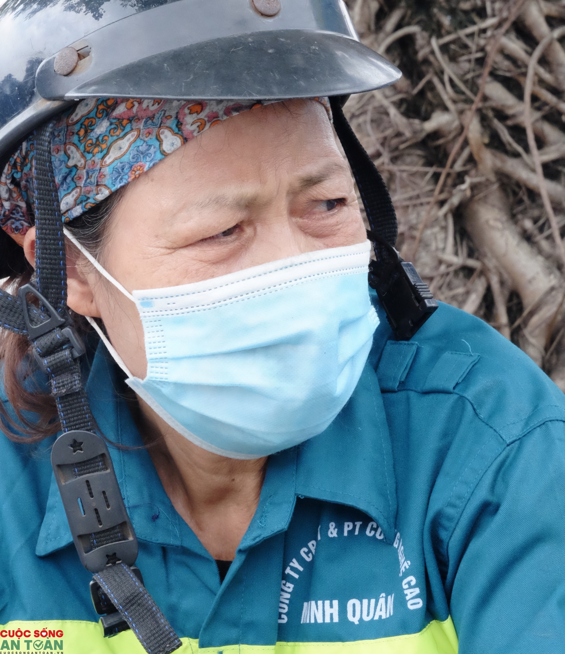 Vụ công nhân vệ sinh môi trường bị nợ lương: UBND quận Hà Đông chỉ đạo vào cuộc